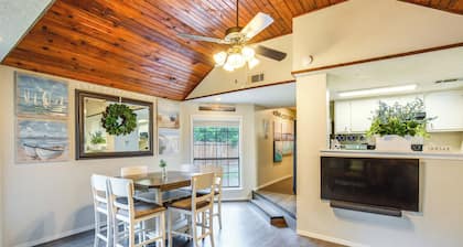 Walk to Boat Ramp: Texas Home Near Lewisville Lake