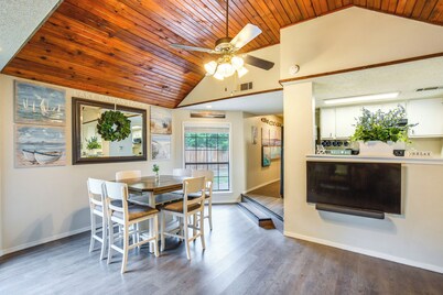 Walk to Boat Ramp: Texas Home Near Lewisville Lake