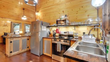 獨棟房屋 (2 Bedrooms) | 住宿內部