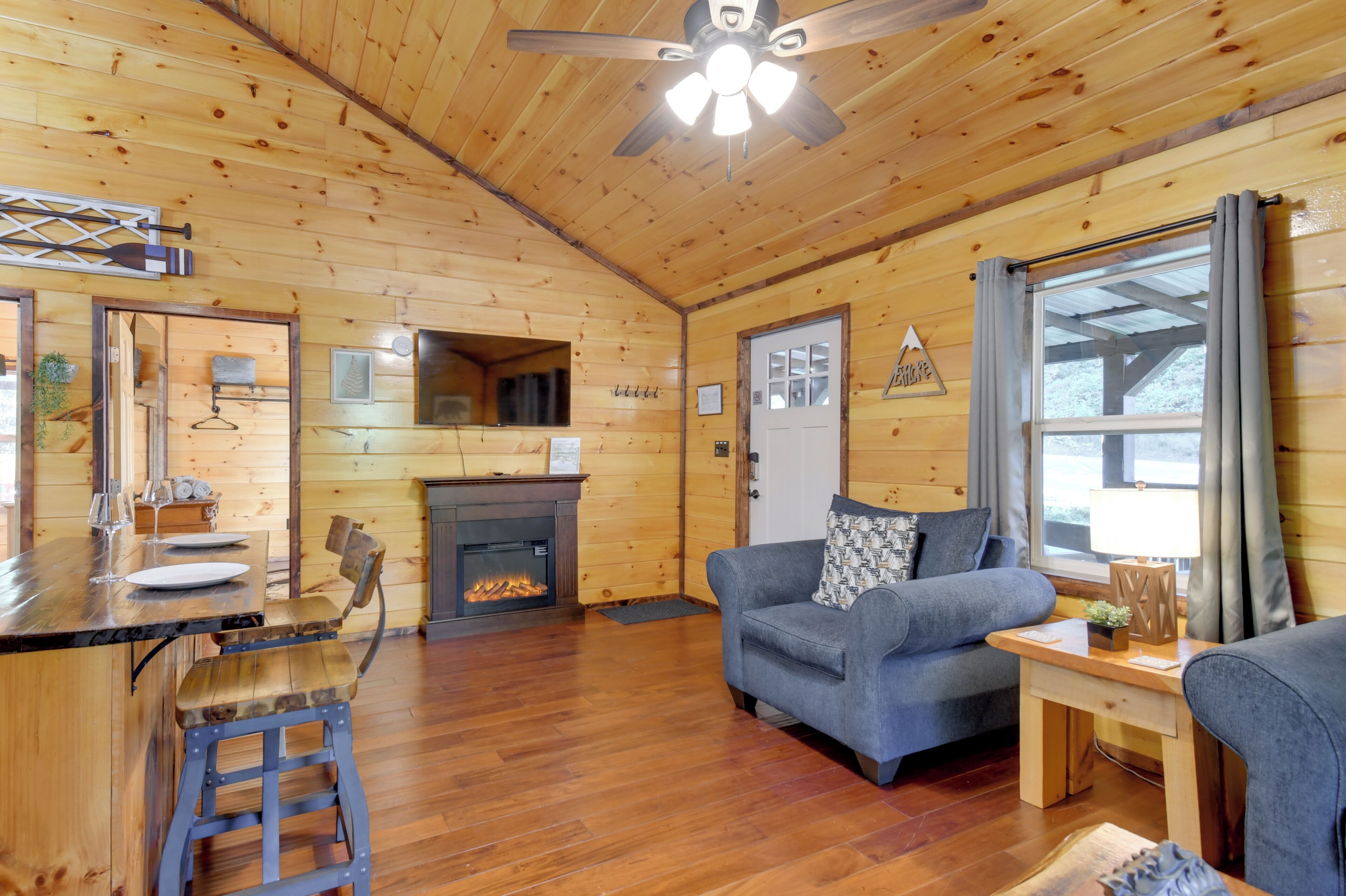 獨棟房屋 (2 Bedrooms) | 住宿內部