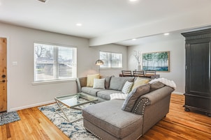 Casa de campo (2 Bedrooms) | Parte interna