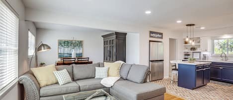 Cottage (2 Bedrooms) | Intérieur