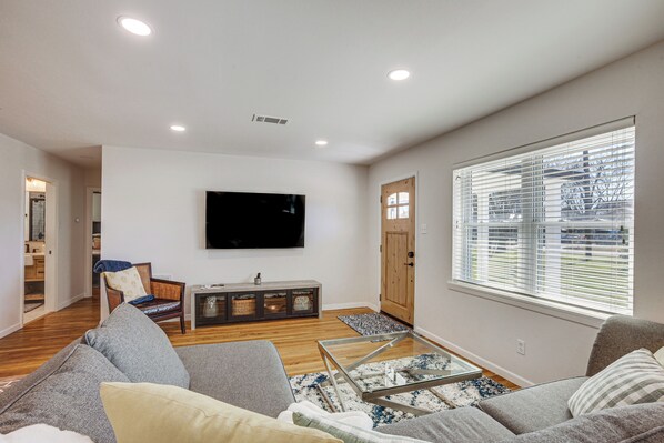 Cottage (2 Bedrooms) | Interieur