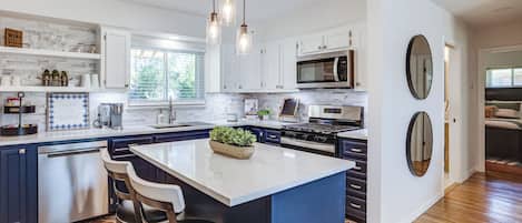 Casa de campo (2 Bedrooms) | Interior