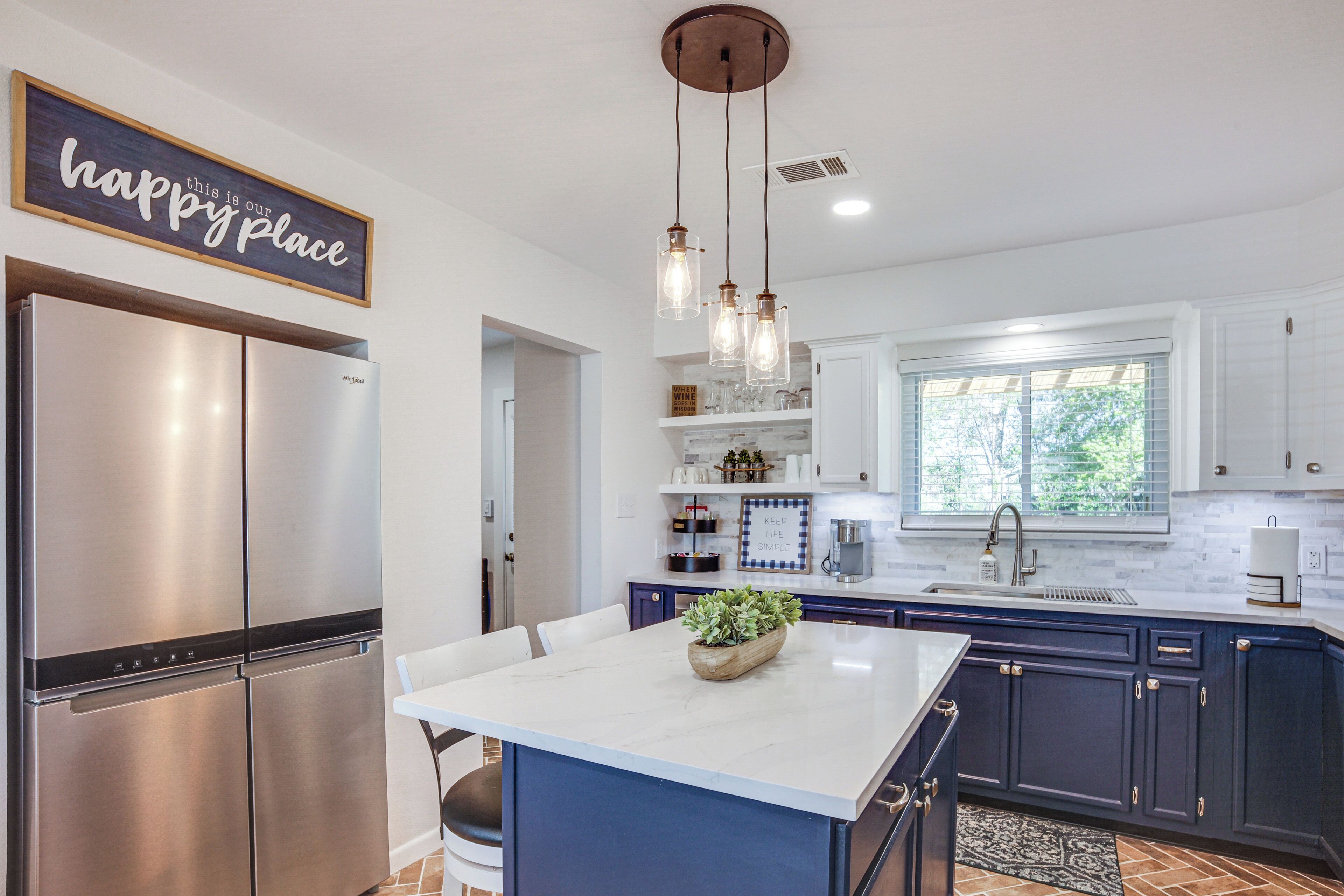 Cottage (2 Bedrooms) | Interior