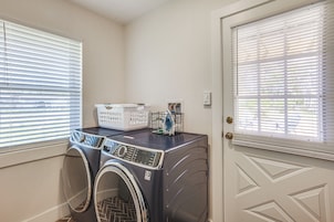 Casa de campo (2 Bedrooms) | Parte interna