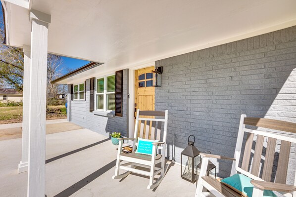 Ferienhaus (2 Bedrooms) | Innenbereich