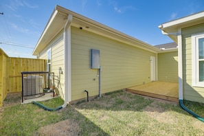 Casa (2 Bedrooms) | Parte interna