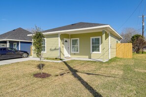 Casa (2 Bedrooms) | Parte interna