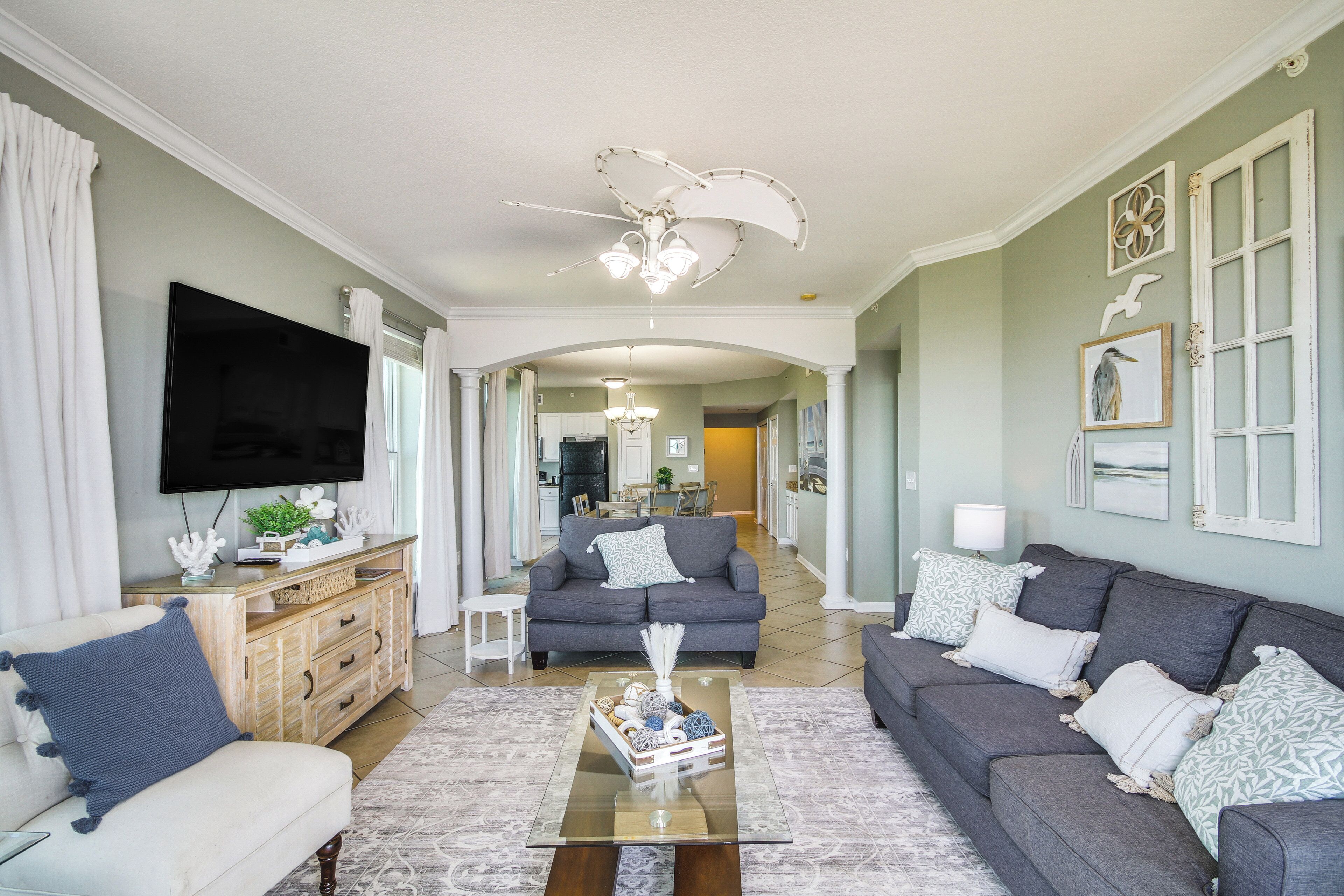 Apartment (3 Bedrooms) | Interior