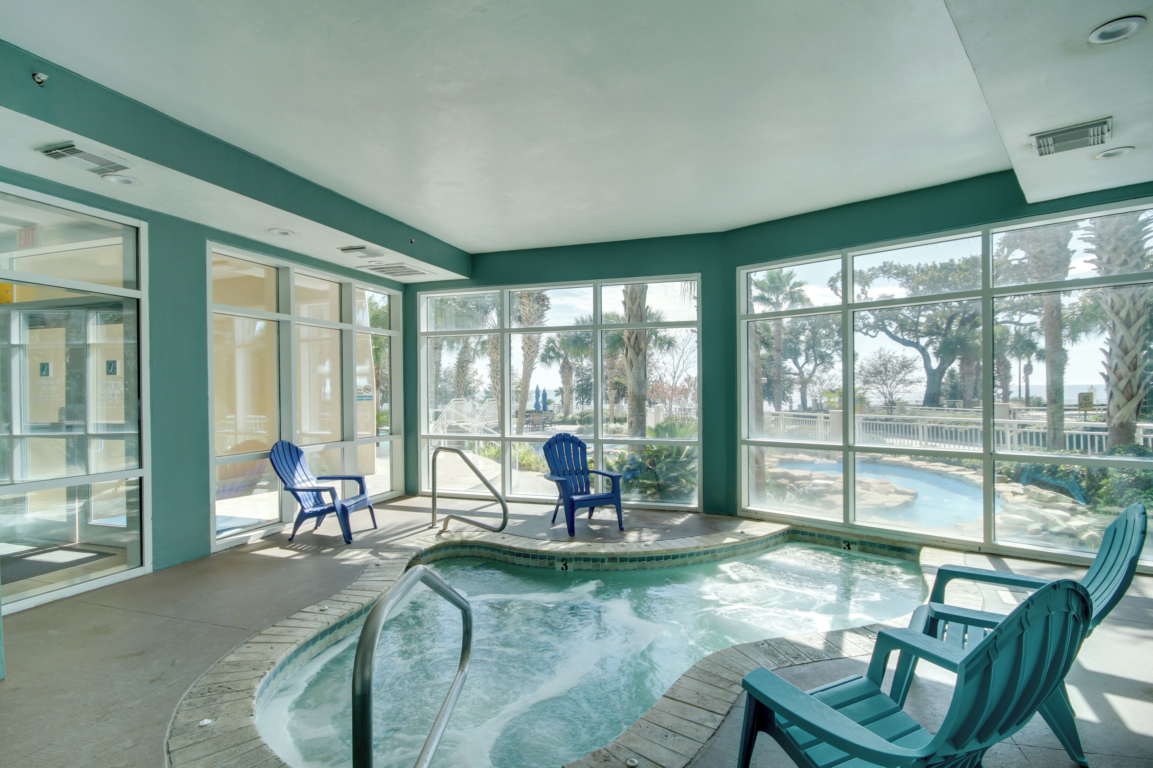 Căn hộ (3 Bedrooms) | Nội thất