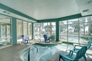 Apartment (3 Bedrooms) | Interior - Gulfport Oceanfront Vacation Rental: Walk to Beach (Gulfport)