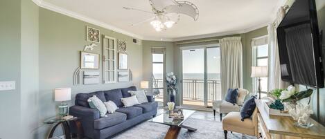 Lejlighed (3 Bedrooms) | Overnatningsstedets facade