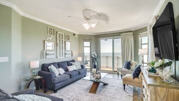 Apartemen (3 Bedrooms) | Bagian depan properti