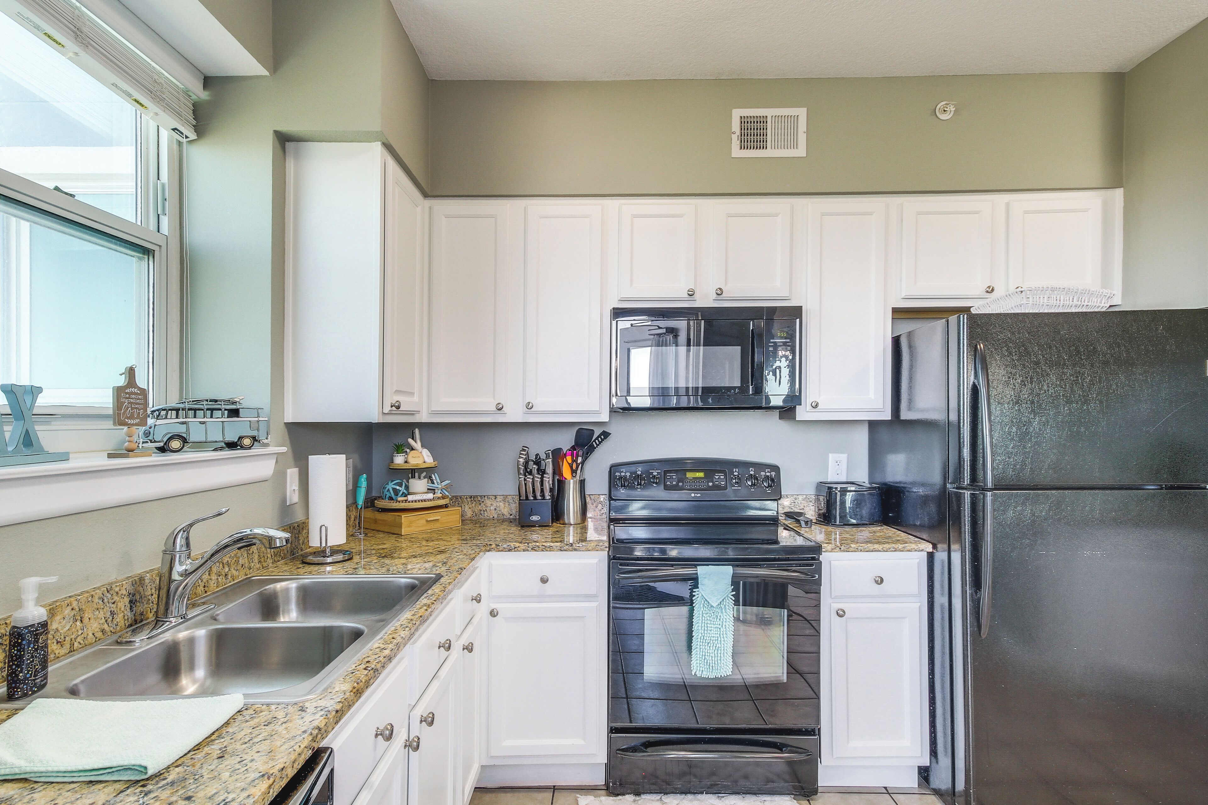 Căn hộ (3 Bedrooms) | Nội thất