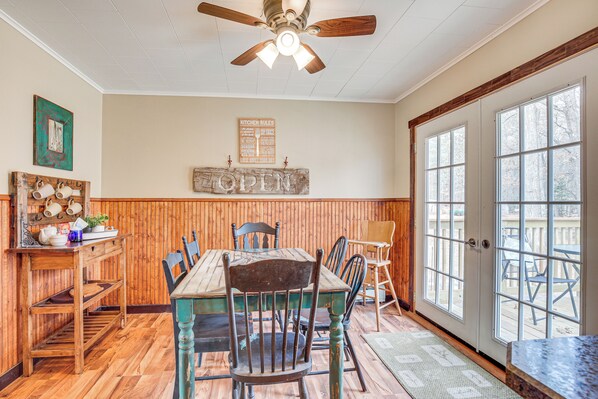 Casa (3 Bedrooms) | Interior