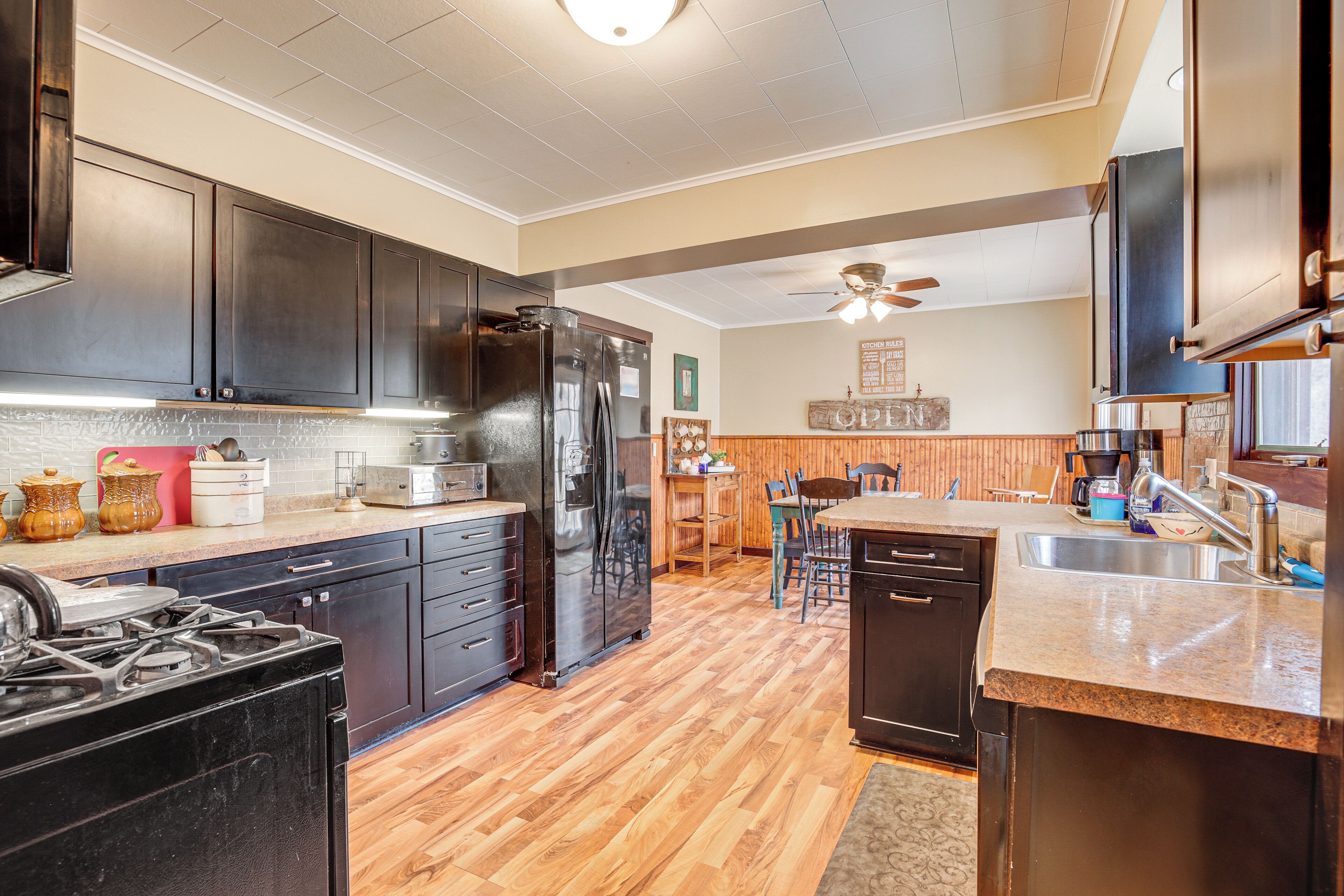 Nhà (3 Bedrooms) | Nội thất