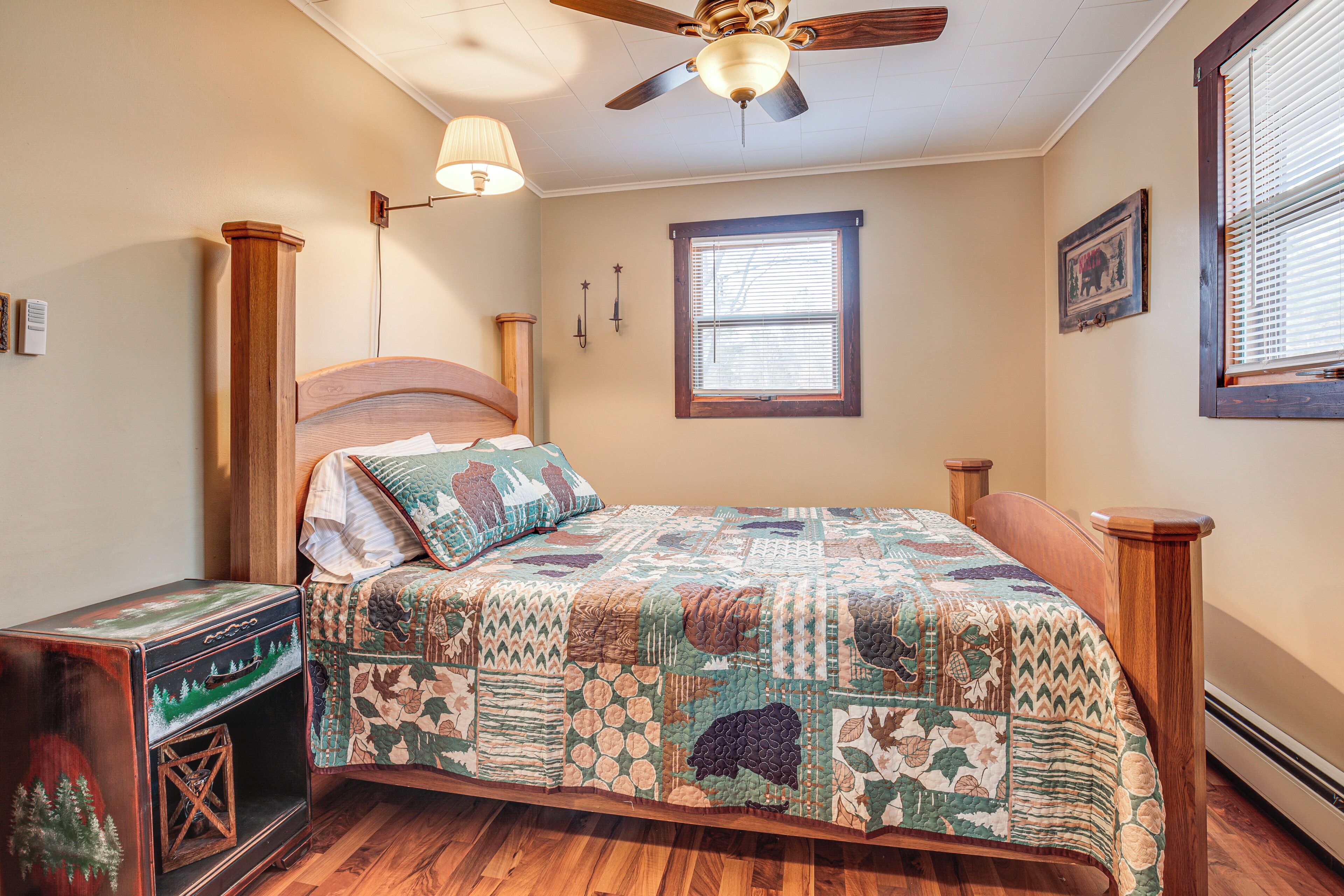 Nhà (3 Bedrooms) | Nội thất