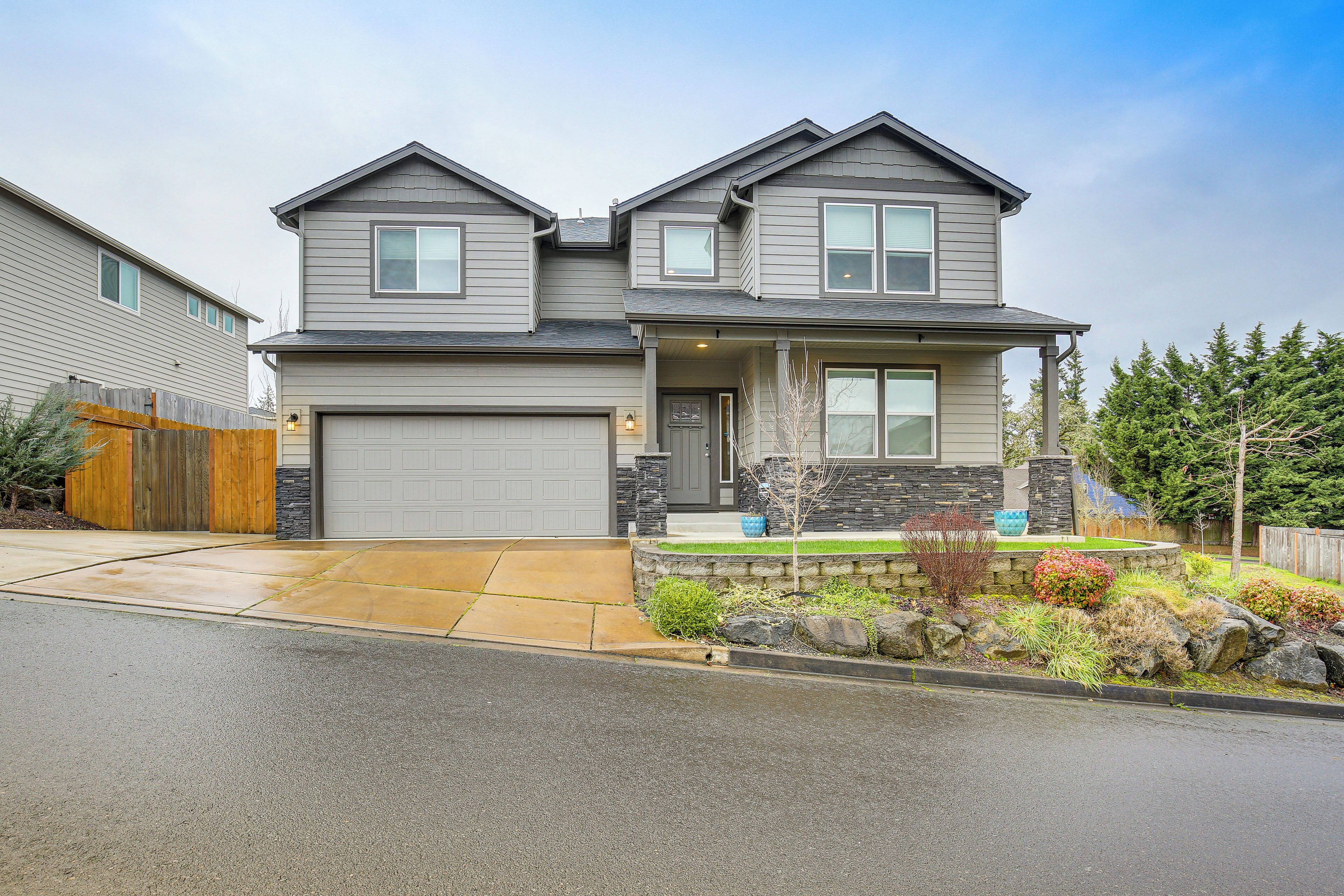 獨棟房屋 (3 Bedrooms) | 住宿內部