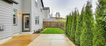 Modern Eugene Home: 2 Mi to University of Oregon!