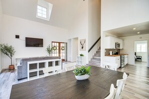 Hus (3 Bedrooms) | Interiör