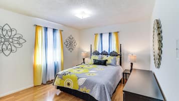 Huis (3 Bedrooms) | Interieur