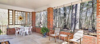 Peaceful Trenton Home w/ Patio Near Hiking!