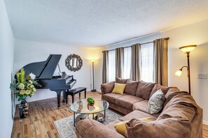 Huis (3 Bedrooms) | Voorkant van accommodatie