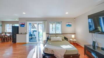 Apartment (0 Bedroom) | Interior