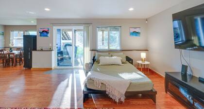 Quaint Mount Vernon Studio Rental w/ Big Lake View