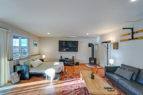 Quaint Mount Vernon Studio Rental w/ Big Lake View