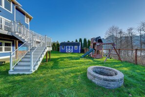 Apartment (0 Bedroom) | Interior - Quaint Mount Vernon Studio Rental w/ Big Lake View (Mount Vernon)