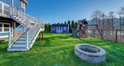 Quaint Mount Vernon Studio Rental w/ Big Lake View