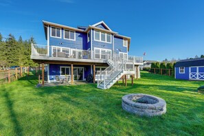 Apartment (0 Bedroom) | Front of property - Quaint Mount Vernon Studio Rental w/ Big Lake View (Mount Vernon)