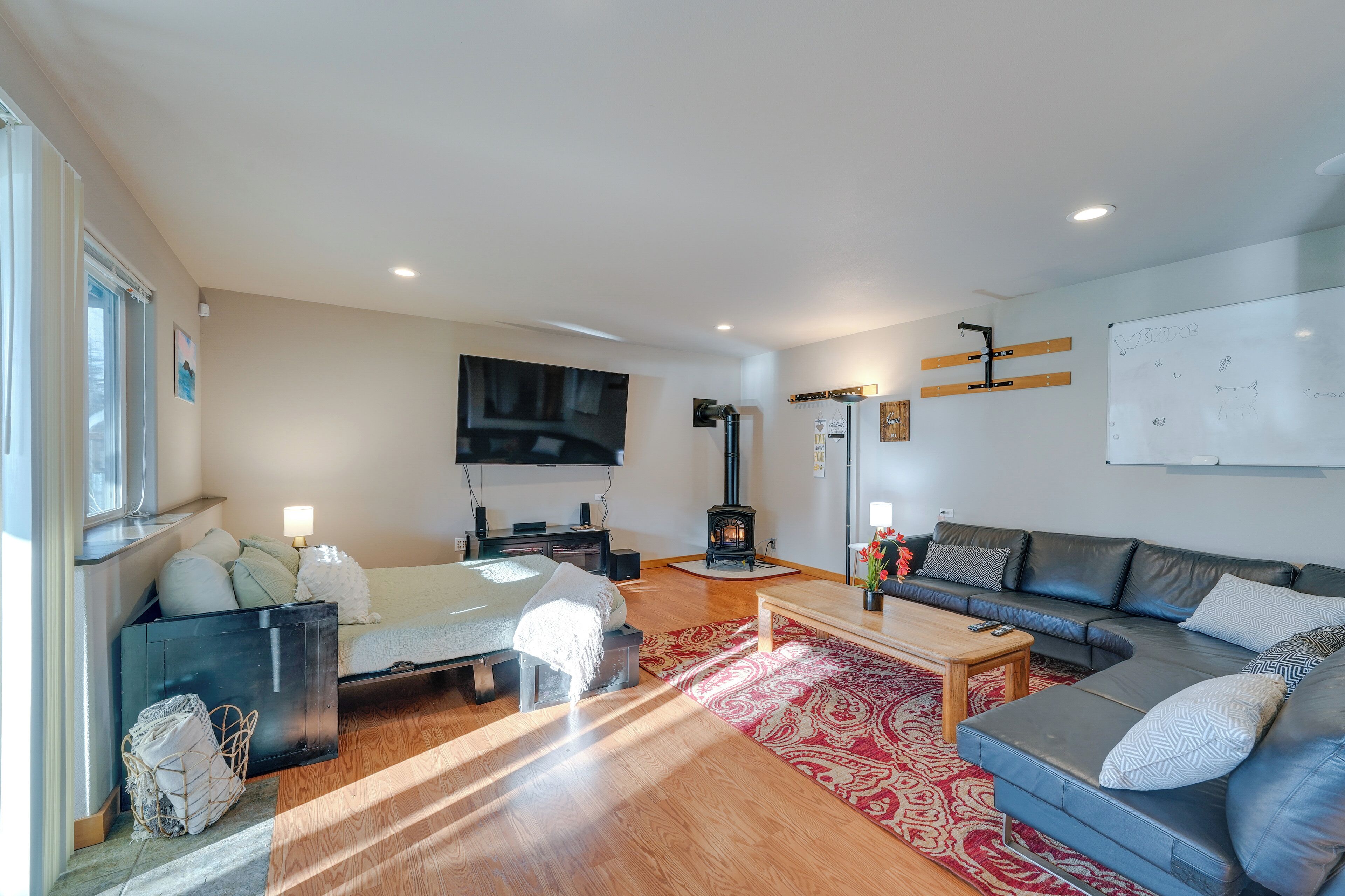 Apartment (0 Bedroom) | Interior