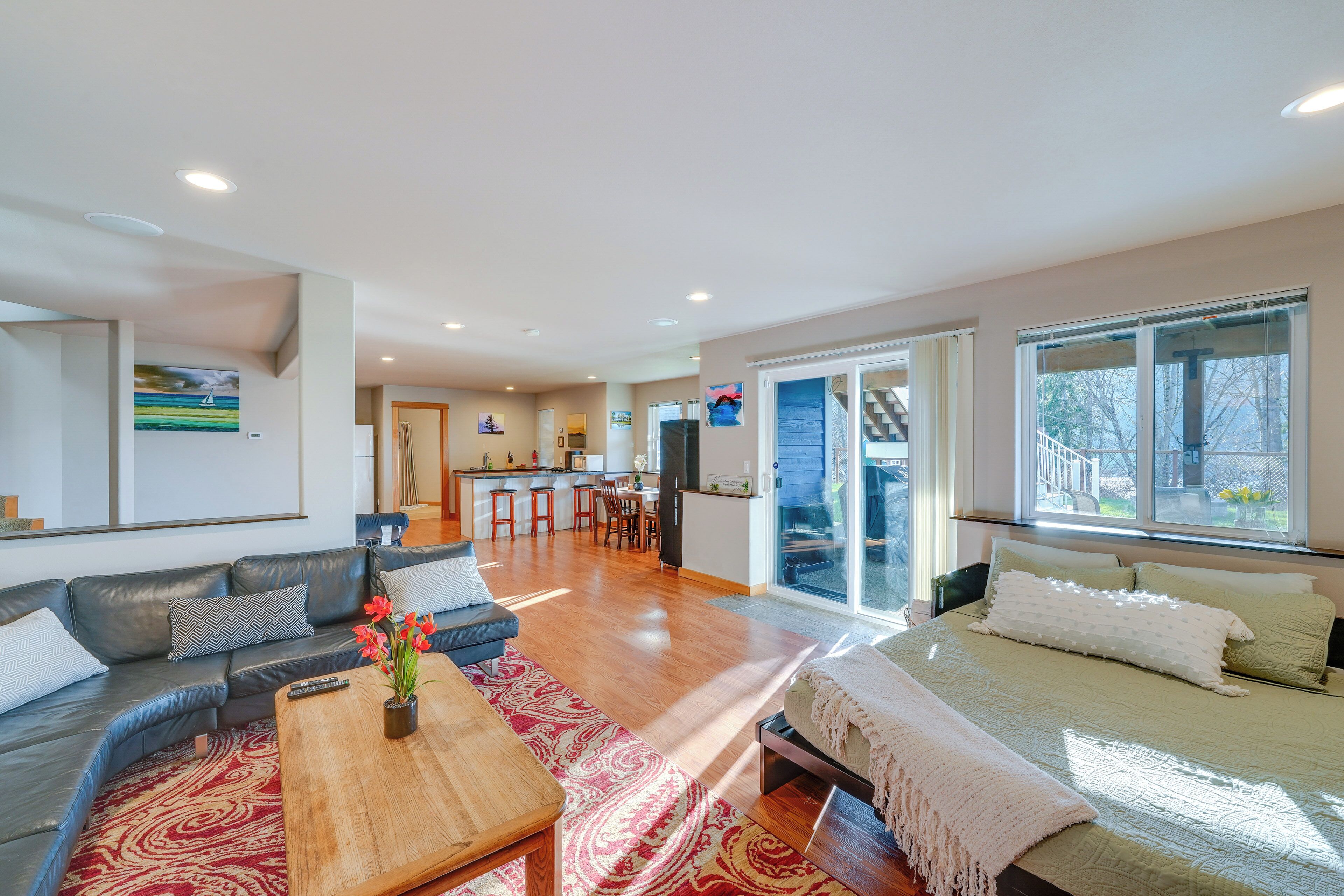 公寓 (0 Bedroom) | 住宿內部