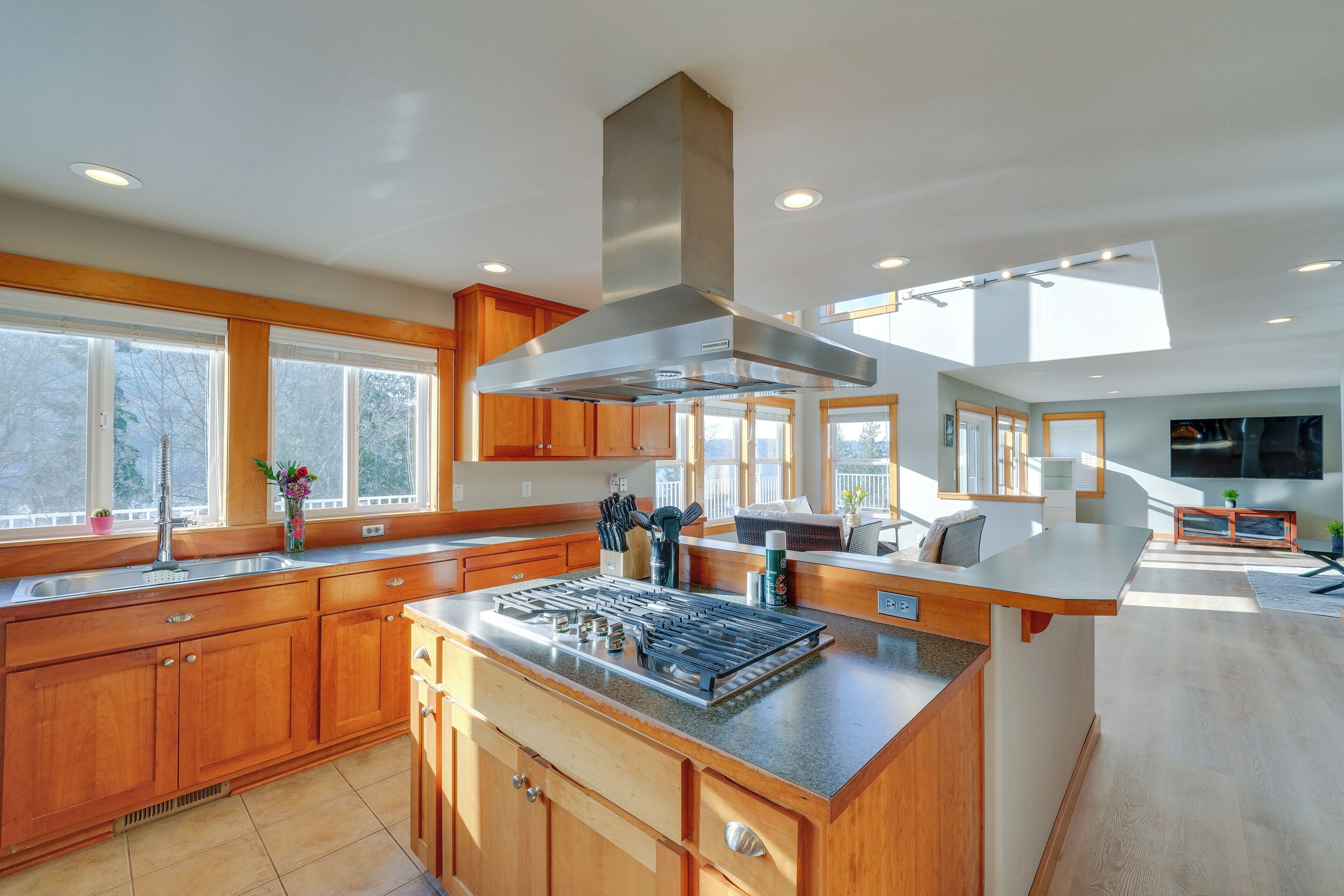 獨棟房屋 (3 Bedrooms) | 住宿內部