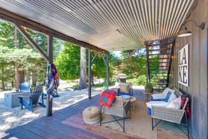 Maison (3 Bedrooms) | Intérieur