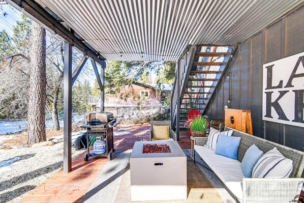 Rumah (3 Bedrooms) | Interior