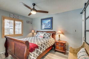 Huis (2 Bedrooms) | Interieur