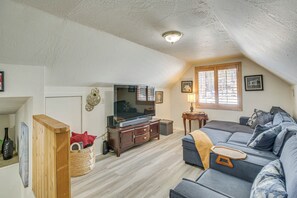 Ferienhaus (2 Bedrooms) | Innenbereich