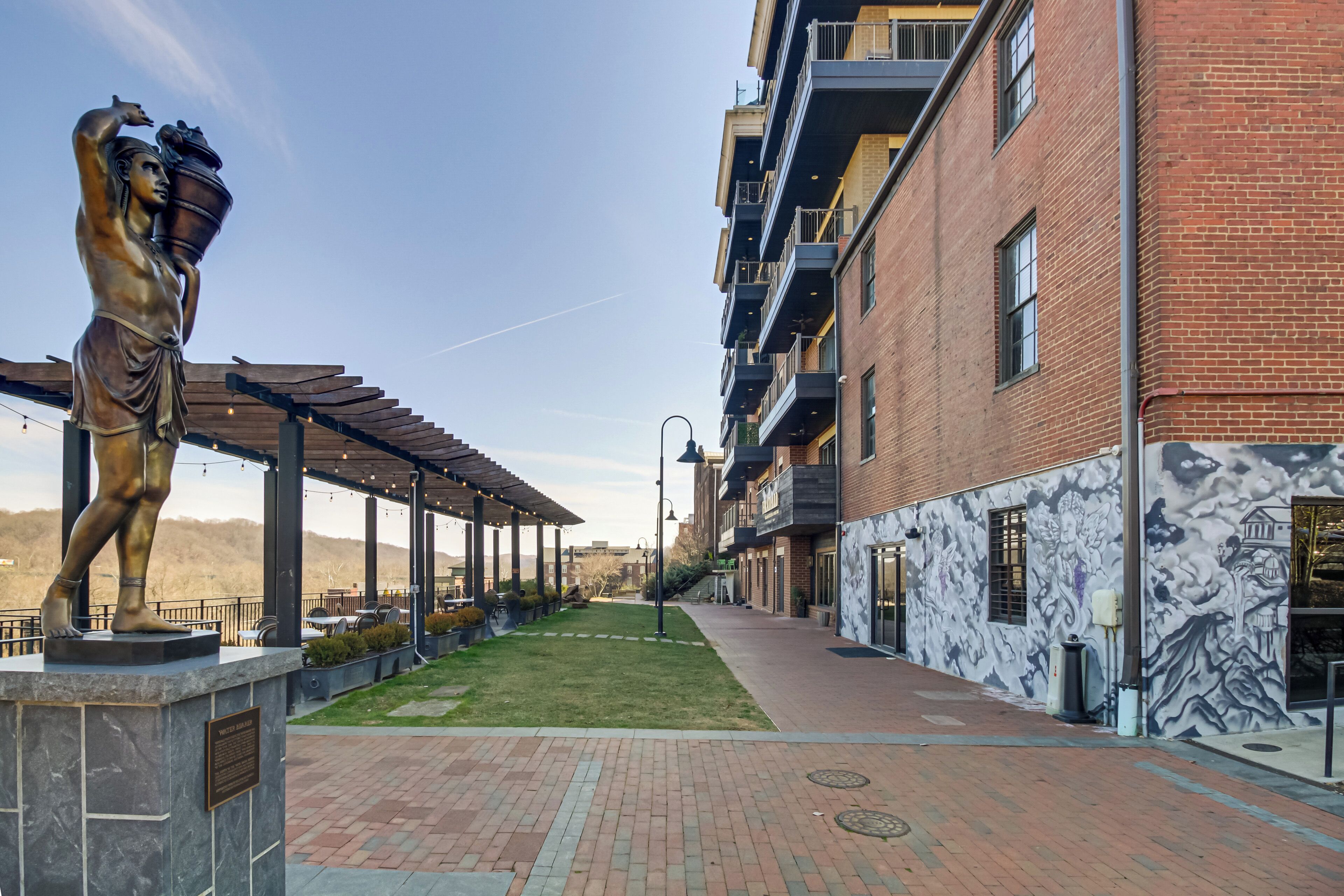 Apartment (0 Bedroom) | Bahagian dalam