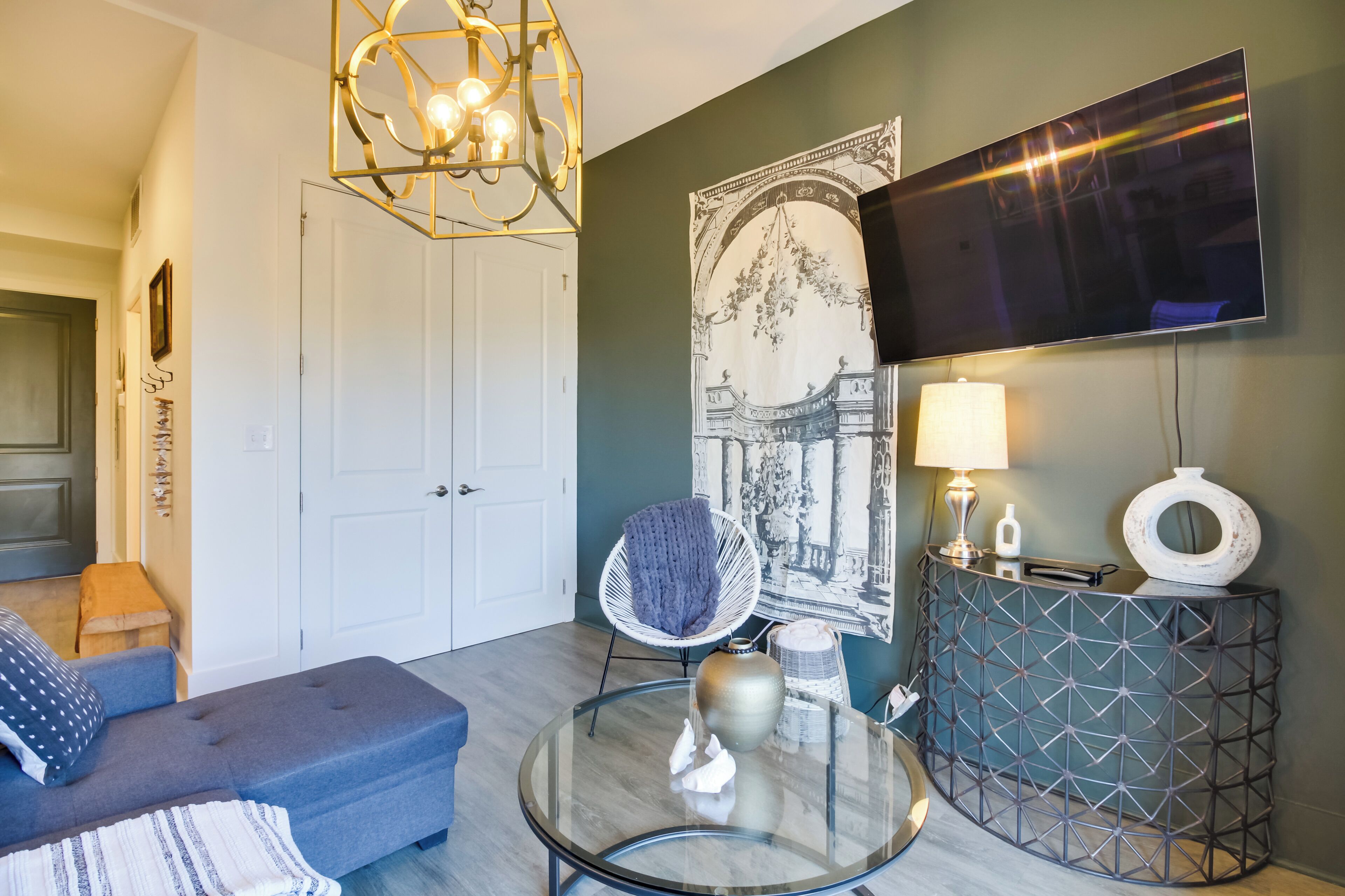 Apartment (0 Bedroom) | Bahagian dalam