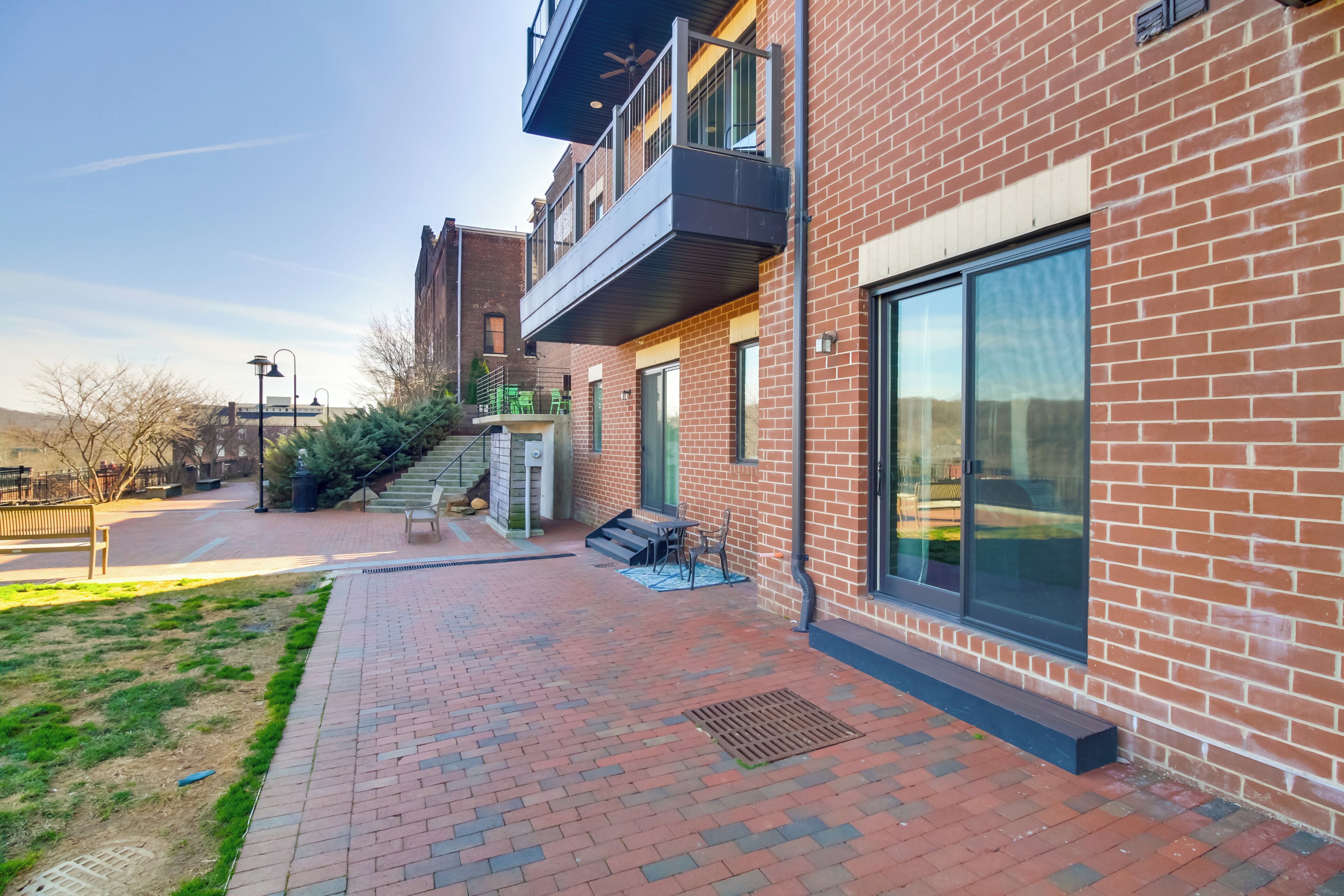 Apartment (0 Bedroom) | Interior