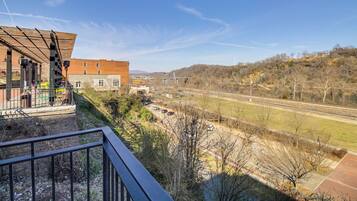 Apartment (0 Bedroom) | Interior