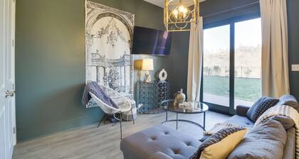 Downtown Lynchburg Condo w/ James River Views