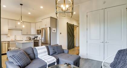 Downtown Lynchburg Condo w/ James River Views