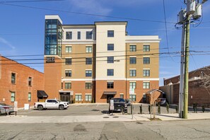 Apartment (0 Bedroom) | Interior - Downtown Lynchburg Condo w/ James River Views (Lynchburg)