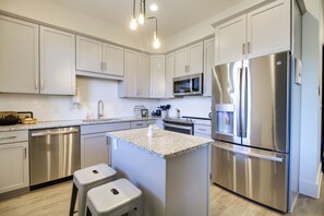 Apartemen (0 Bedroom) | Interior