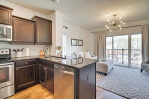 Lägenhet (1 Bedroom) | Interiör